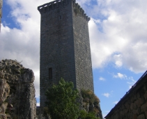 Château d'Apcher