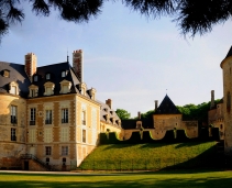 Château d'Apremont-sur-Allier