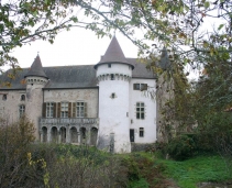 Château d'Aulteribe