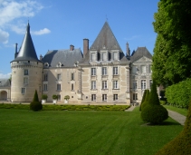 Château d'Azay-le-Ferron