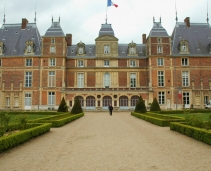 Château d'Eu