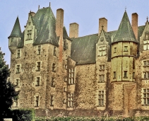 Château de Baugé
