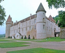 Château de Bazoches