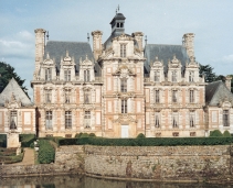 Château de Beaumesnil