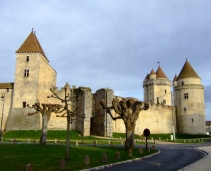 Château de Blandy-les-Tours