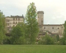 Château de Bourdeilles