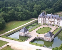 Château de Bourron