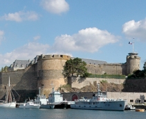 Château de Brest