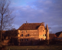 Château de Breuschwickersheim