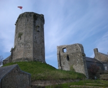 Château de Bricquebec