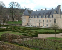 Château de Bussy-Rabutin