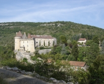 Château de Cabrerets