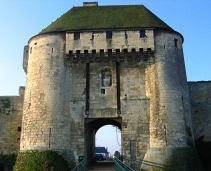 Château de Caen