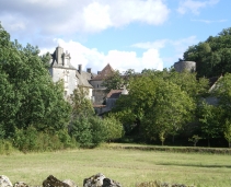 Château de Cénevières