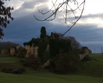 Château de Chandioux