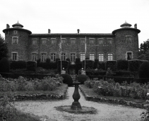 Château de Chavaniac