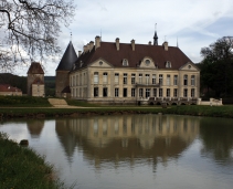 Château de Commarin