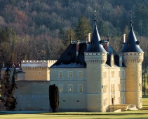 Château de Cornod