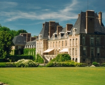 Château de Courances