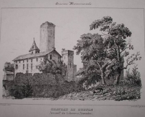 Château de Curton