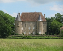 Château de Domecy-sur-Cure