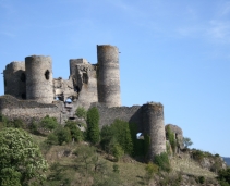 Château de Domeyrat