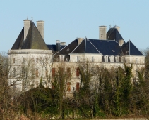 Château de Fayolle (Tocane-Saint-Apre)