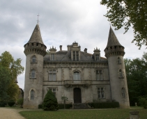 Château de Fondat