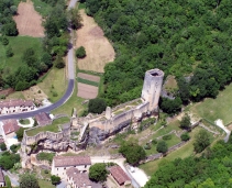 Château de Gavaudun