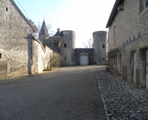 Château de Germolles