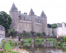 Josselin Castle