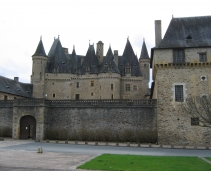 Château de Jumilhac