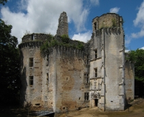 Château de l'Herm