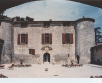 Château de la Calade