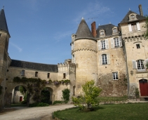 Château de La Celle-Guenand