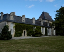 Château de la Faye (Villexavier)