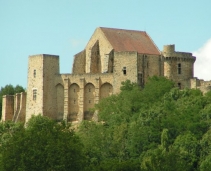 Château de la Madeleine