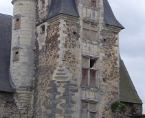 Château de la Motte-Glain