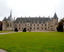 Château de La Palice