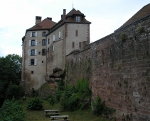 Château de La Petite-Pierre