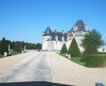 Château de la Roche Courbon