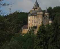 Château de la Roque