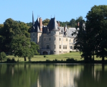 Château de la Verrerie (Cher)