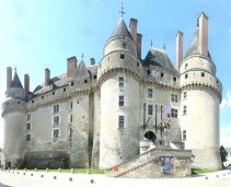 Château de Langeais