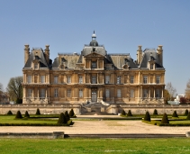 Château de Maisons