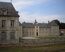 Château de Mesnil-Voisin