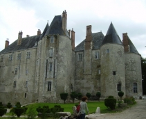 Château de Meung-sur-Loire