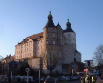 Château de Montbéliard