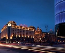 Well located hotel in the center of Beijing