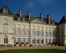 Château de Montgeoffroy